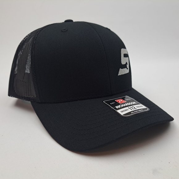 Snap-On Richardson 112 Retro Vintage Style Trucker Hat Cap Gorra Tech Mechanic - Picture 7 of 7